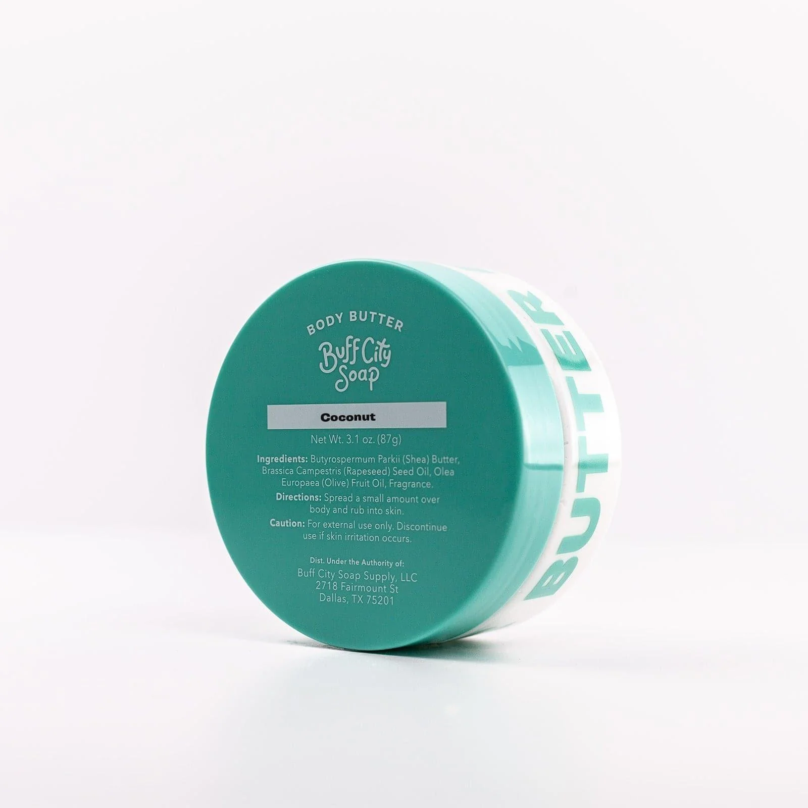 Coconut Body Butter - Image 5