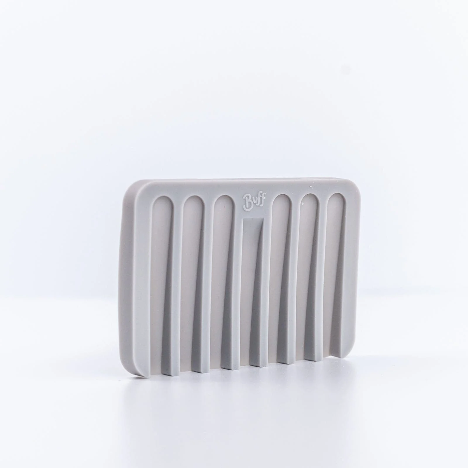 Grey Silicone Soap Dish - Image 5