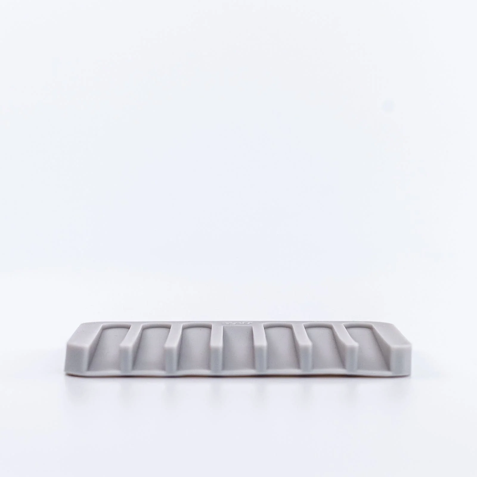 Grey Silicone Soap Dish - Image 6