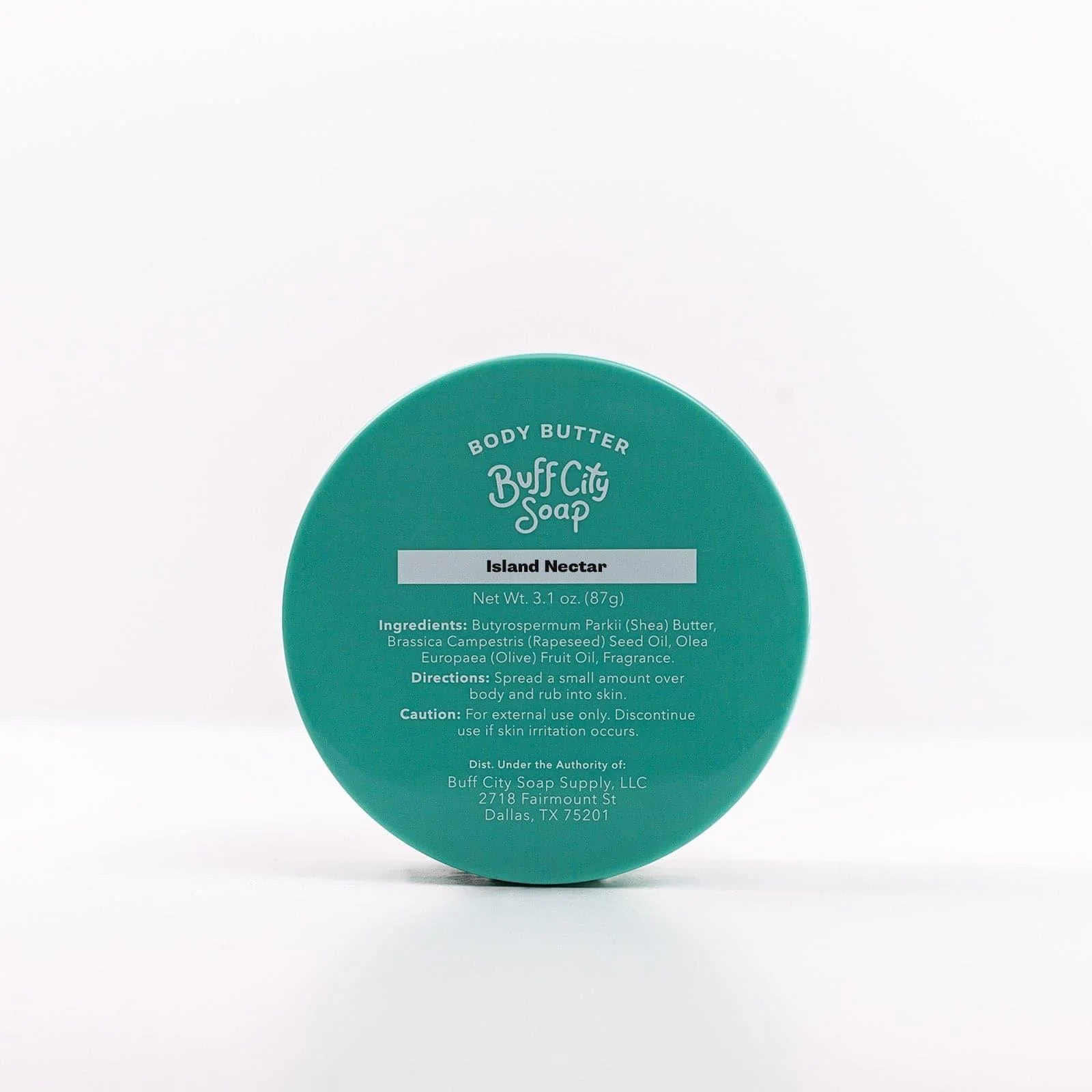 Island Nectar Body Butter - Image 4