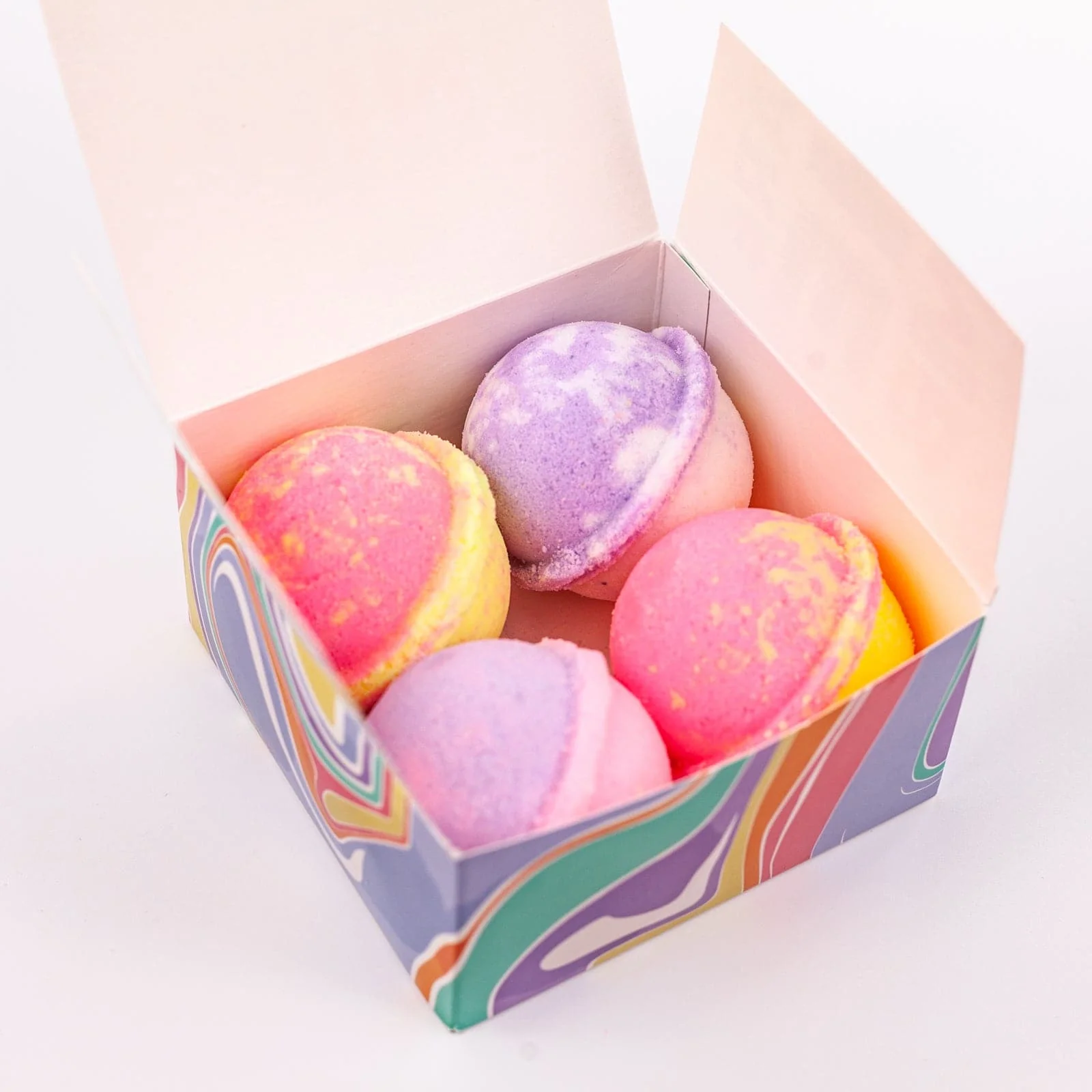 Mini Bath Bomb Set - Image 10