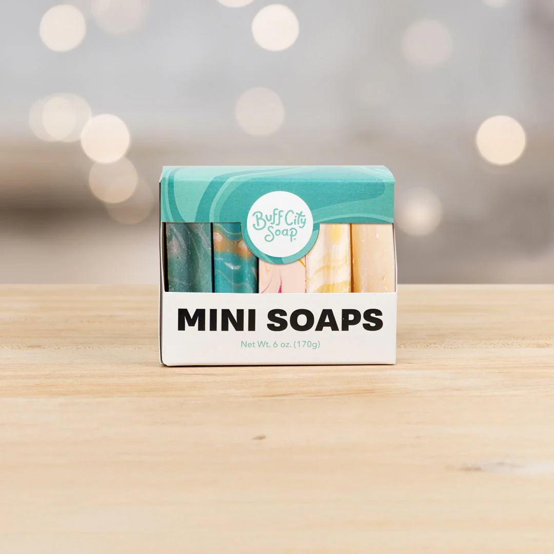 Must Have Mini Soap Set - Image 3