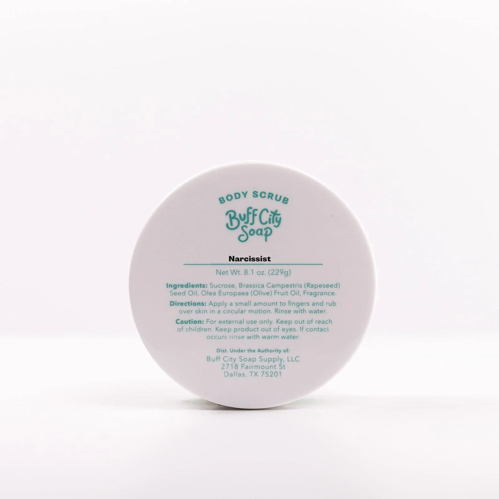 Narcissist Body Scrub - Image 4