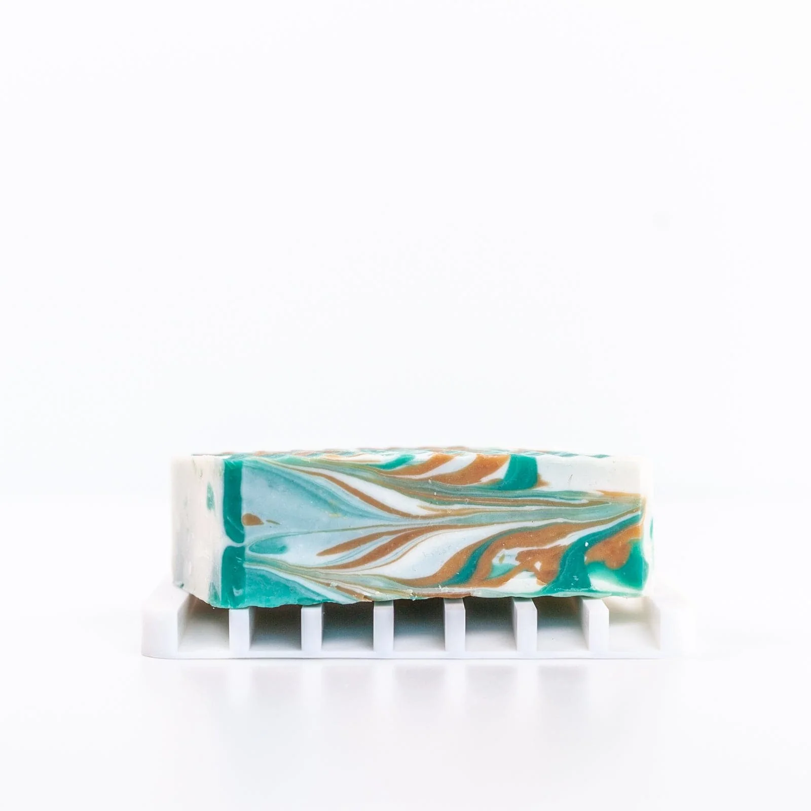 White Silicone Soap Dish - Image 7